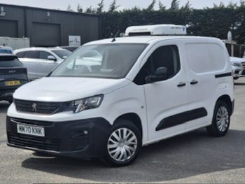 Used Peugeot Partner 2020 for sale - 78366921: Photo