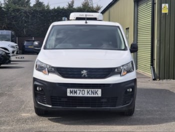 Used Peugeot Partner 2020 for sale - 78366921: Photo