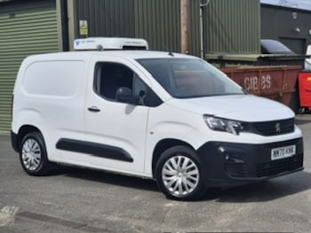 Used Peugeot Partner 2020 for sale - 78366921: Photo