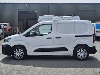 Used Peugeot Partner 2020 for sale - 78366921: Photo