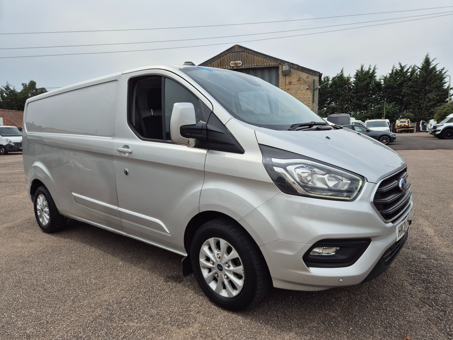 Vehicle 1