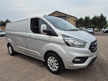 Ford - Transit Custom