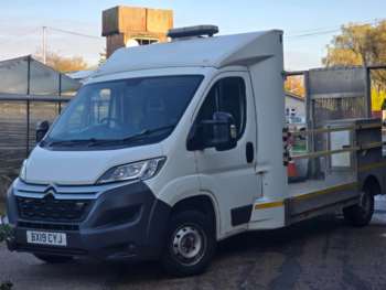 Used Citroen Relay 2019 for sale - 72939015: Photo