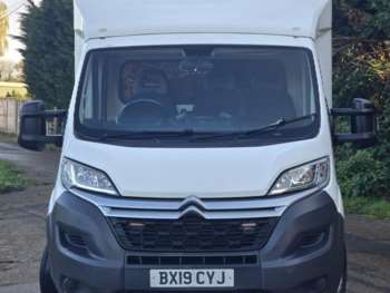 Used Citroen Relay 2019 for sale - 72939015: Photo