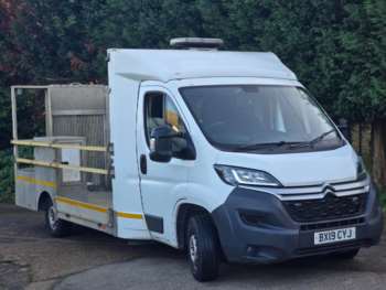Used Citroen Relay 2019 for sale - 72939015: Photo
