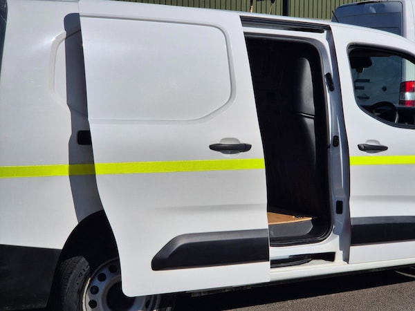 Used Vauxhall Combo 2021 for sale - 76287492: Photo 11