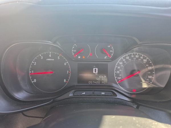 Used Vauxhall Combo 2021 for sale - 76287492: Photo 13