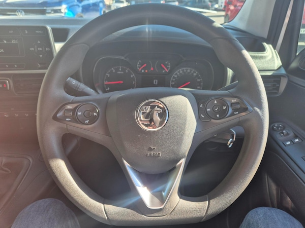 Used Vauxhall Combo 2021 for sale - 76287492: Photo 14