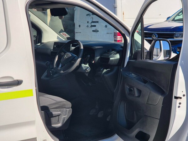Used Vauxhall Combo 2021 for sale - 76287492: Photo 17