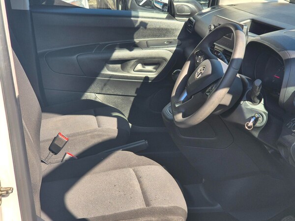 Used Vauxhall Combo 2021 for sale - 76287492: Photo 18