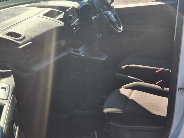 Used Vauxhall Combo 2021 for sale - 76287492: Photo 19