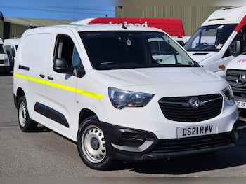 Vauxhall - Combo