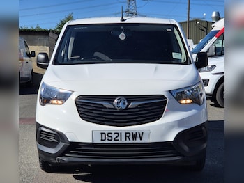 Used Vauxhall Combo 2021 for sale - 76287492: Photo 2
