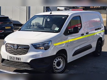 Used Vauxhall Combo 2021 for sale - 76287492: Photo 3
