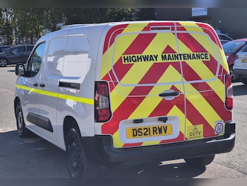 Used Vauxhall Combo 2021 for sale - 76287492: Photo 4