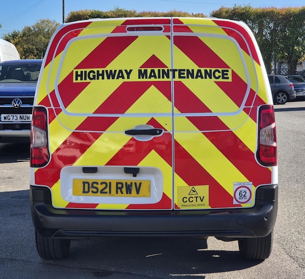 Used Vauxhall Combo 2021 for sale - 76287492: Photo 5