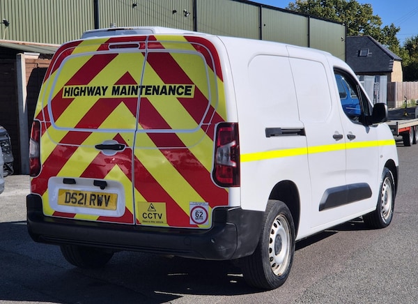 Used Vauxhall Combo 2021 for sale - 76287492: Photo 6