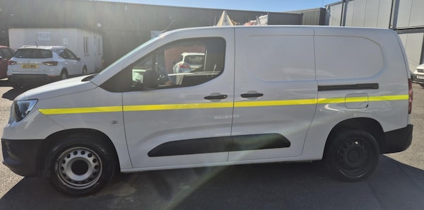 Used Vauxhall Combo 2021 for sale - 76287492: Photo 7