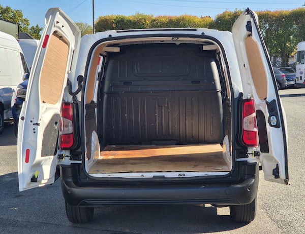 Used Vauxhall Combo 2021 for sale - 76287492: Photo 8