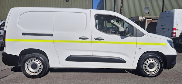 Used Vauxhall Combo 2021 for sale - 76287492: Photo 9