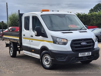 Used Ford Transit 2019 for sale - 76207512: Photo