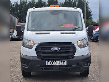 Used Ford Transit 2019 for sale - 76207512: Photo