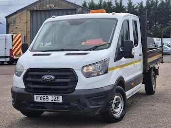 Used Ford Transit 2019 for sale - 76207512: Photo