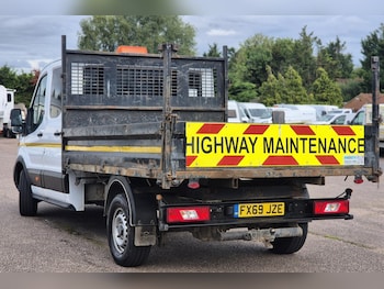Used Ford Transit 2019 for sale - 76207512: Photo