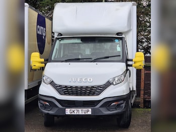 Used Iveco Daily 2021 for sale - 77491061: Photo
