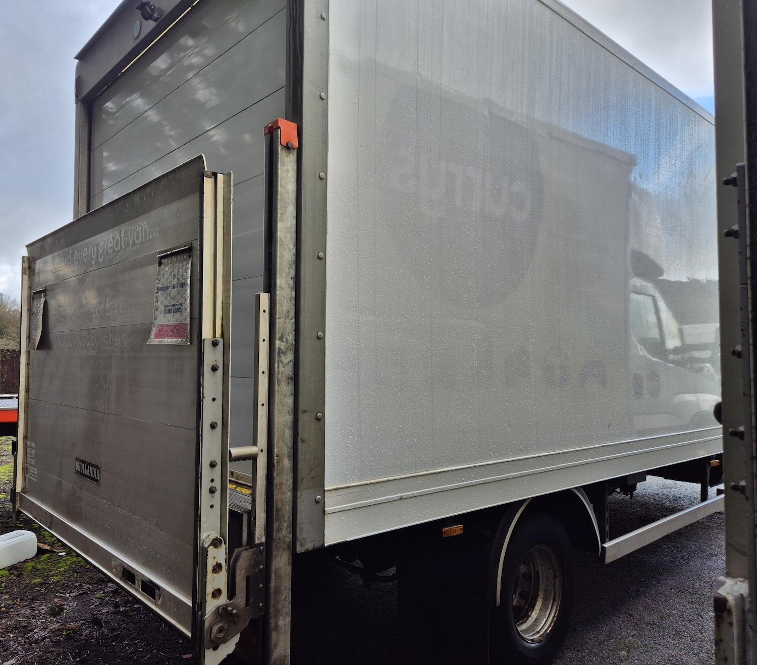 Used Iveco Daily 2021 for sale - 77491061: Photo 2