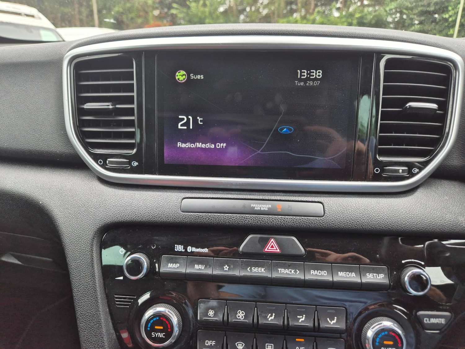 Used Kia Sportage 2021 for sale - 76531459: Photo 11