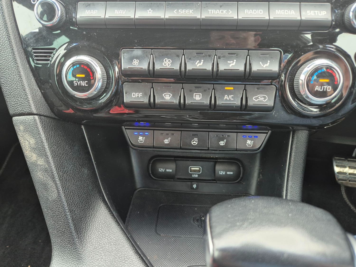 Used Kia Sportage 2021 for sale - 76531459: Photo 12