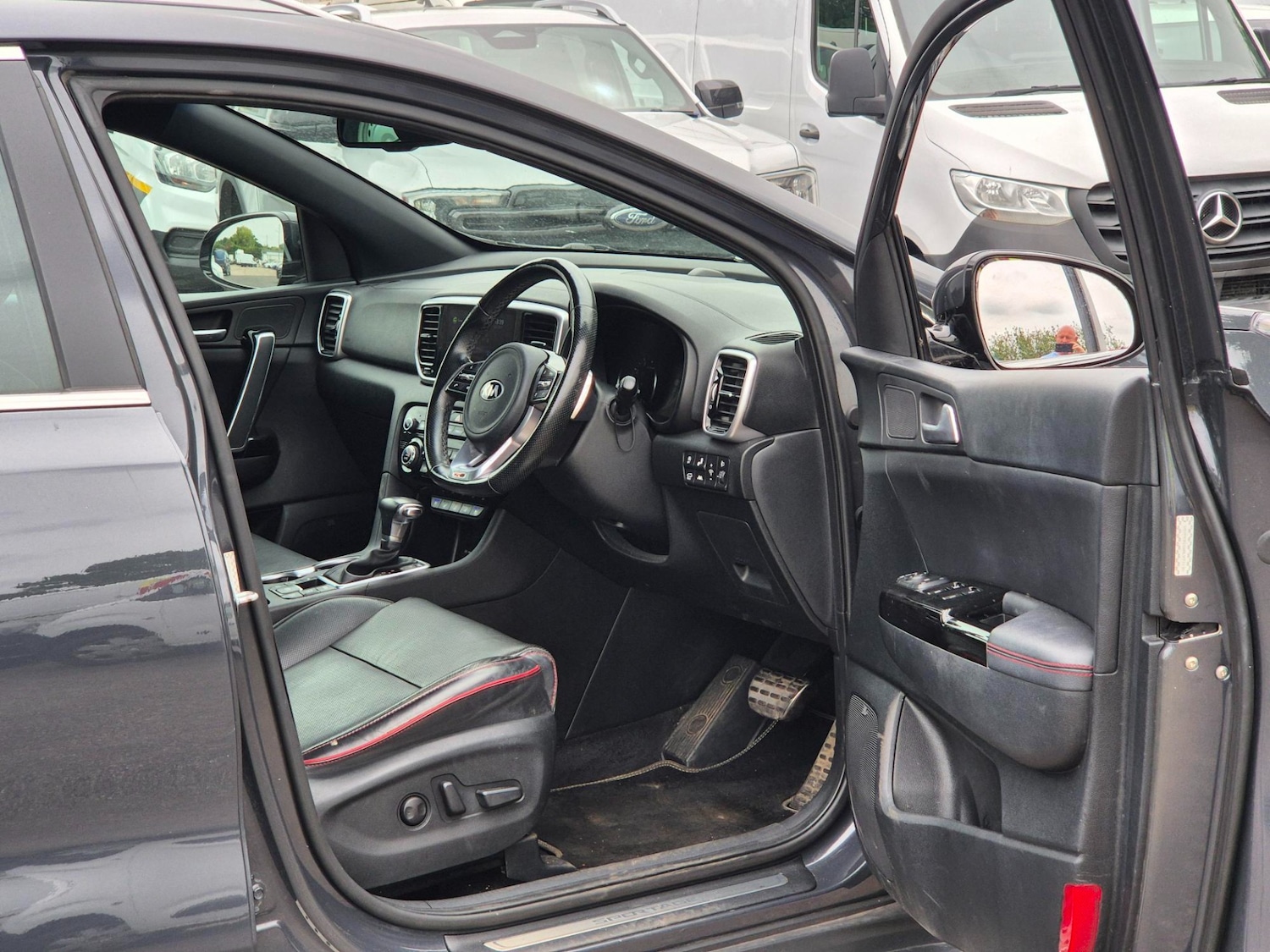 Used Kia Sportage 2021 for sale - 76531459: Photo 15