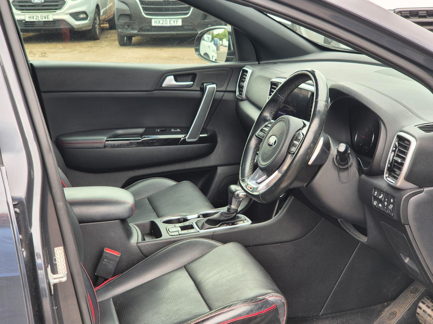 Used Kia Sportage 2021 for sale - 76531459: Photo 16