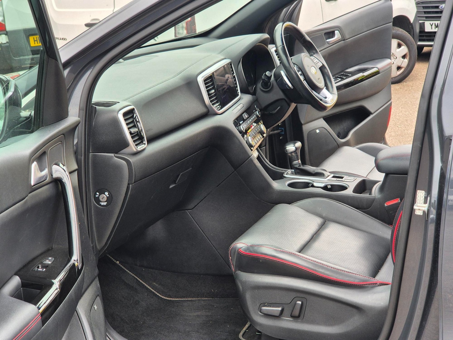 Used Kia Sportage 2021 for sale - 76531459: Photo 18