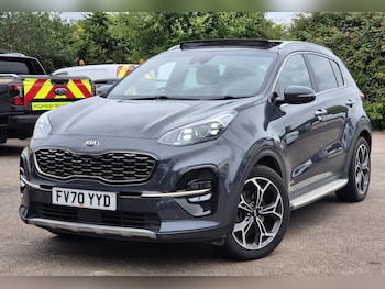 Used Kia Sportage 2021 for sale - 76531459: Photo