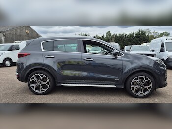 Used Kia Sportage 2021 for sale - 76531459: Photo