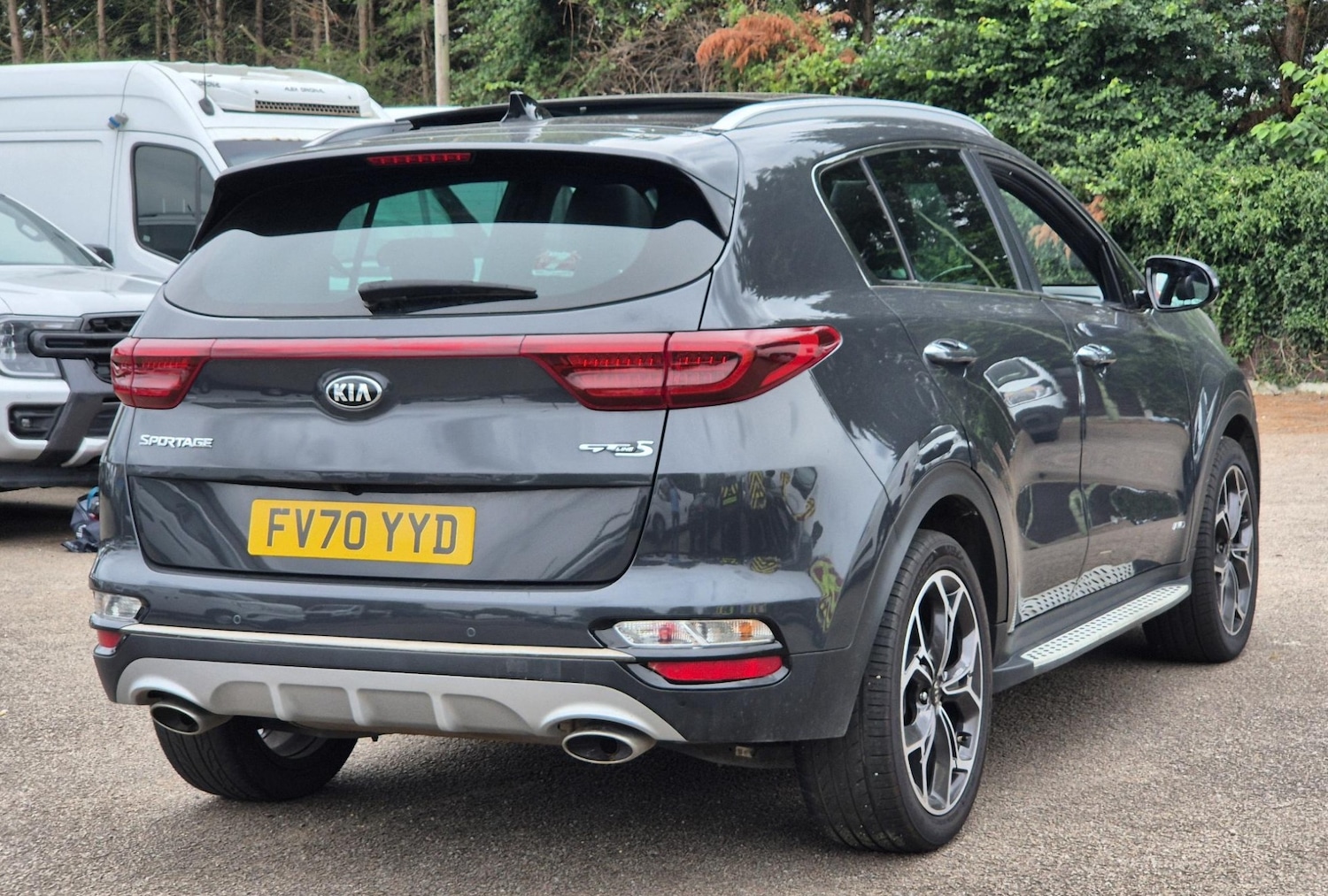 Used Kia Sportage 2021 for sale - 76531459: Photo 6