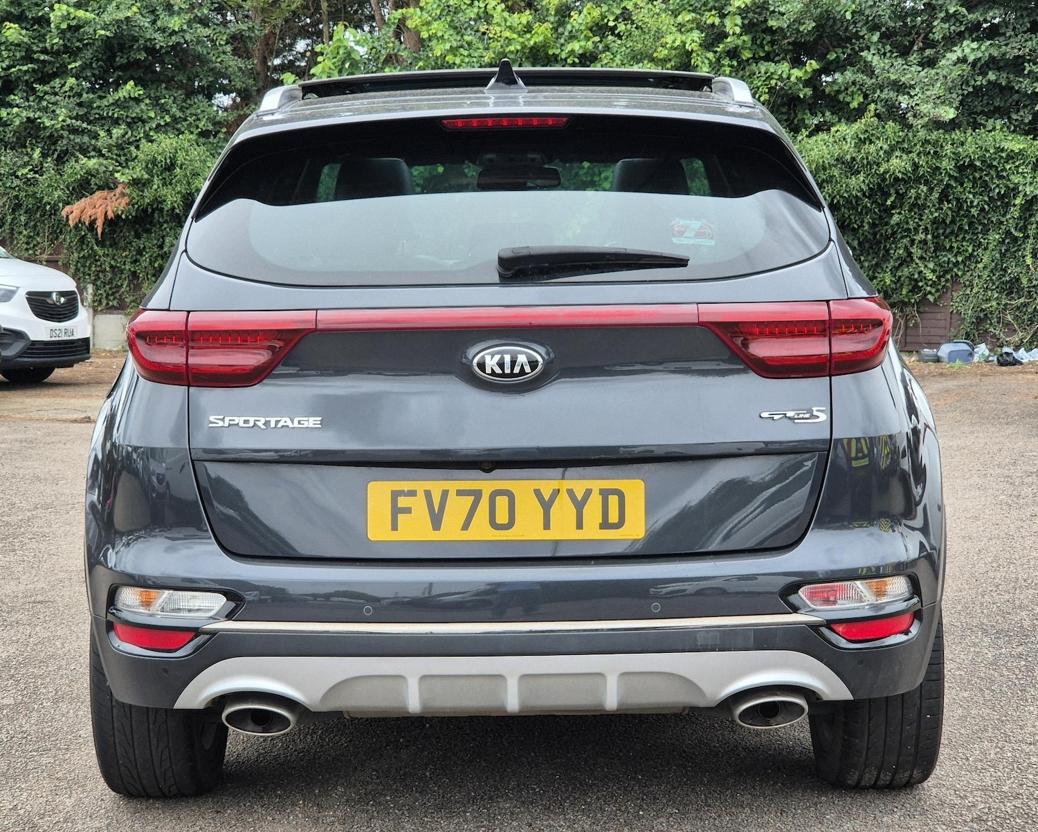 Used Kia Sportage 2021 for sale - 76531459: Photo 7