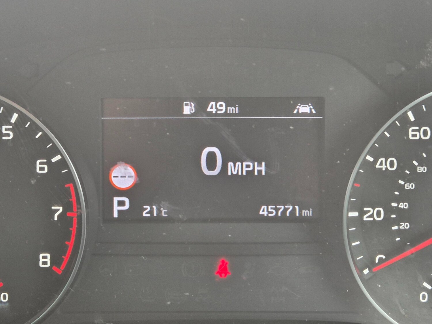 Used Kia Sportage 2021 for sale - 76531459: Photo 9