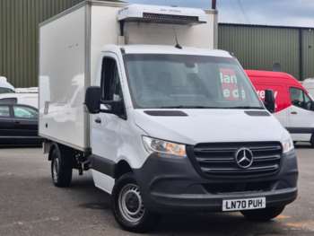 Used Mercedes-Benz Sprinter 2020 for sale - 74841019: Photo