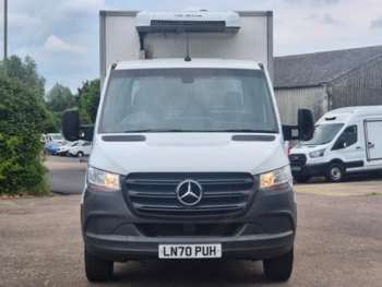 Used Mercedes-Benz Sprinter 2020 for sale - 74841019: Photo