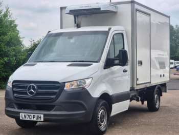 Used Mercedes-Benz Sprinter 2020 for sale - 74841019: Photo
