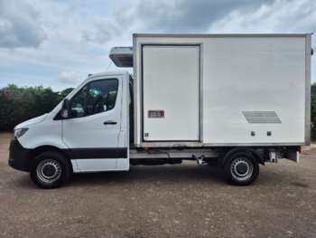 Used Mercedes-Benz Sprinter 2020 for sale - 74841019: Photo