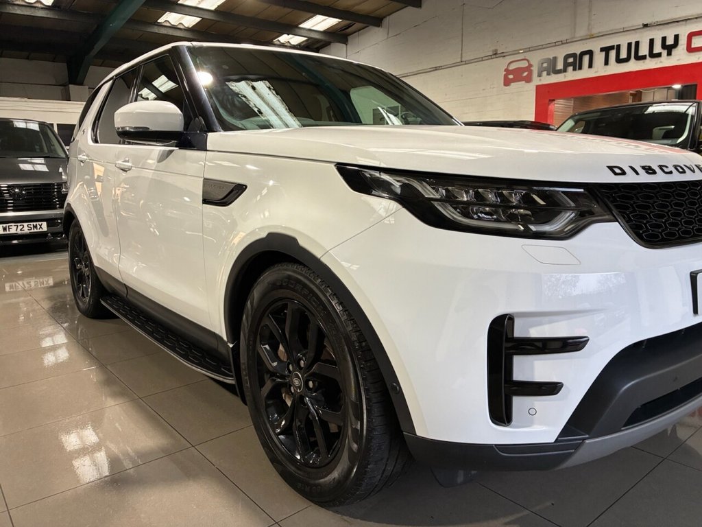 Used Land Rover Discovery 2019 for sale - 77122075: Photo 10