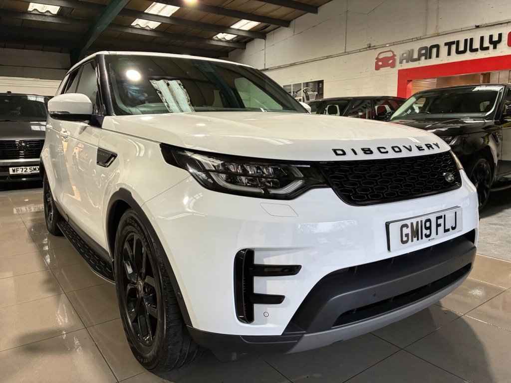 Used Land Rover Discovery 2019 for sale - 77122075: Photo 11
