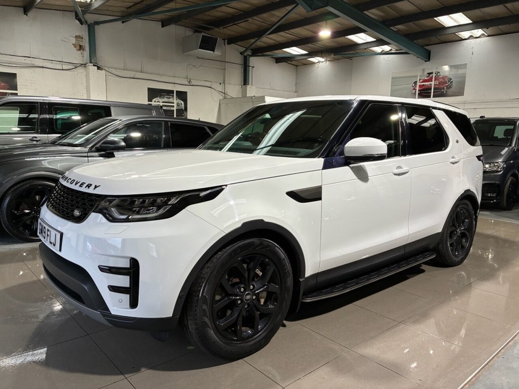 Used Land Rover Discovery 2019 for sale - 77122075: Photo 2