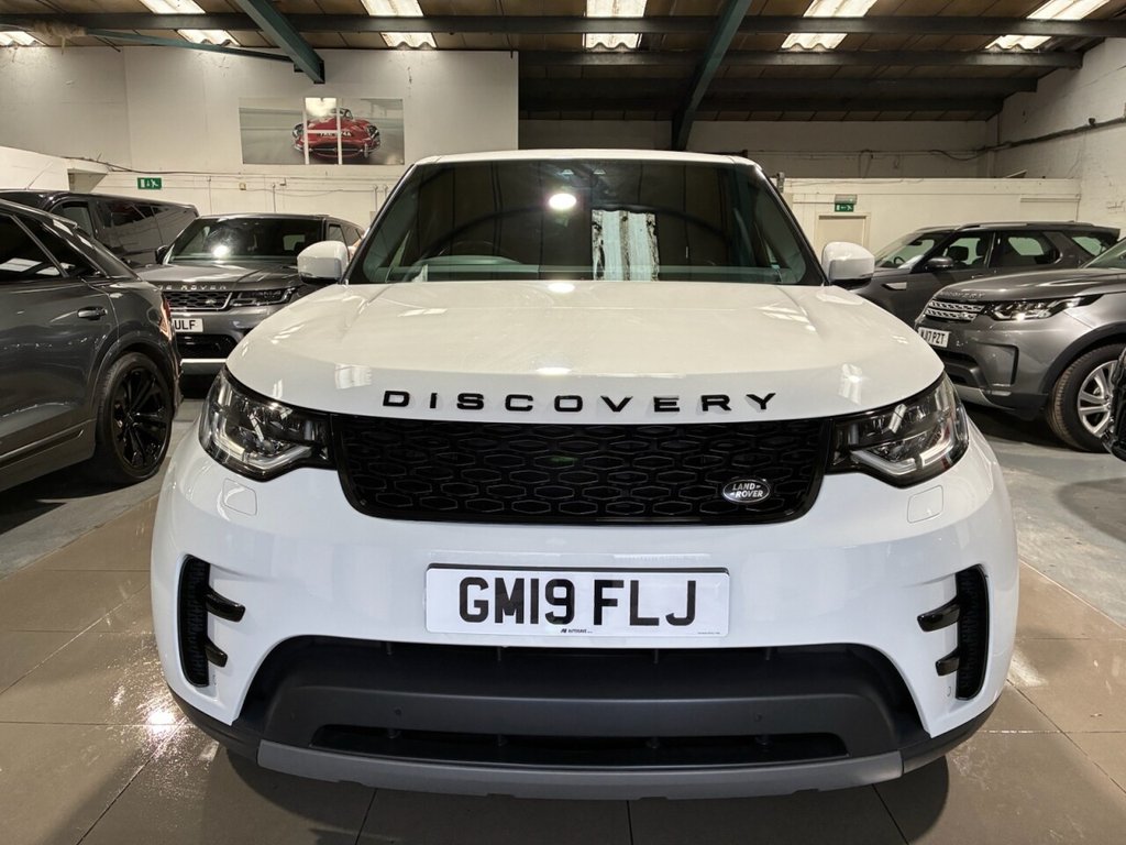 Used Land Rover Discovery 2019 for sale - 77122075: Photo 3
