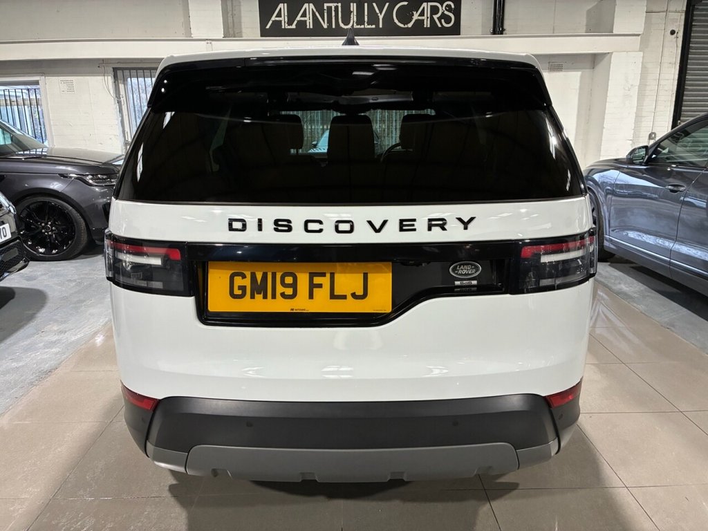 Used Land Rover Discovery 2019 for sale - 77122075: Photo 4
