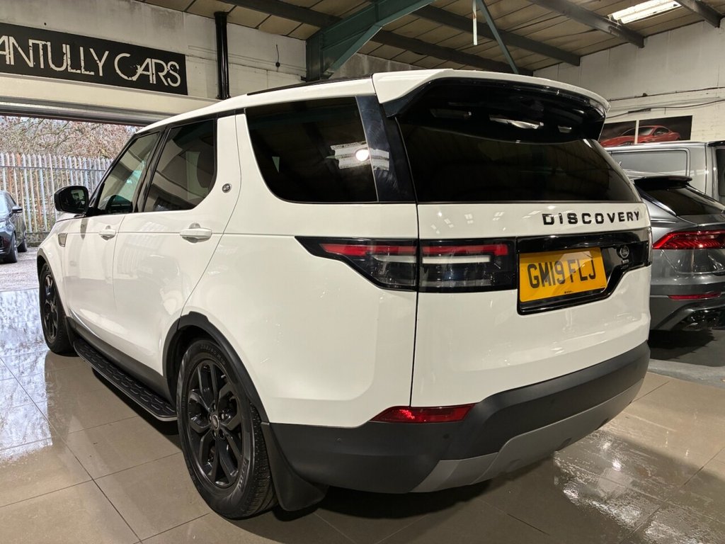 Used Land Rover Discovery 2019 for sale - 77122075: Photo 5